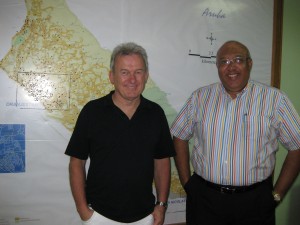 johan koop y roy winterdaal di AHRA