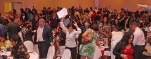 women in leadership conference Aruba