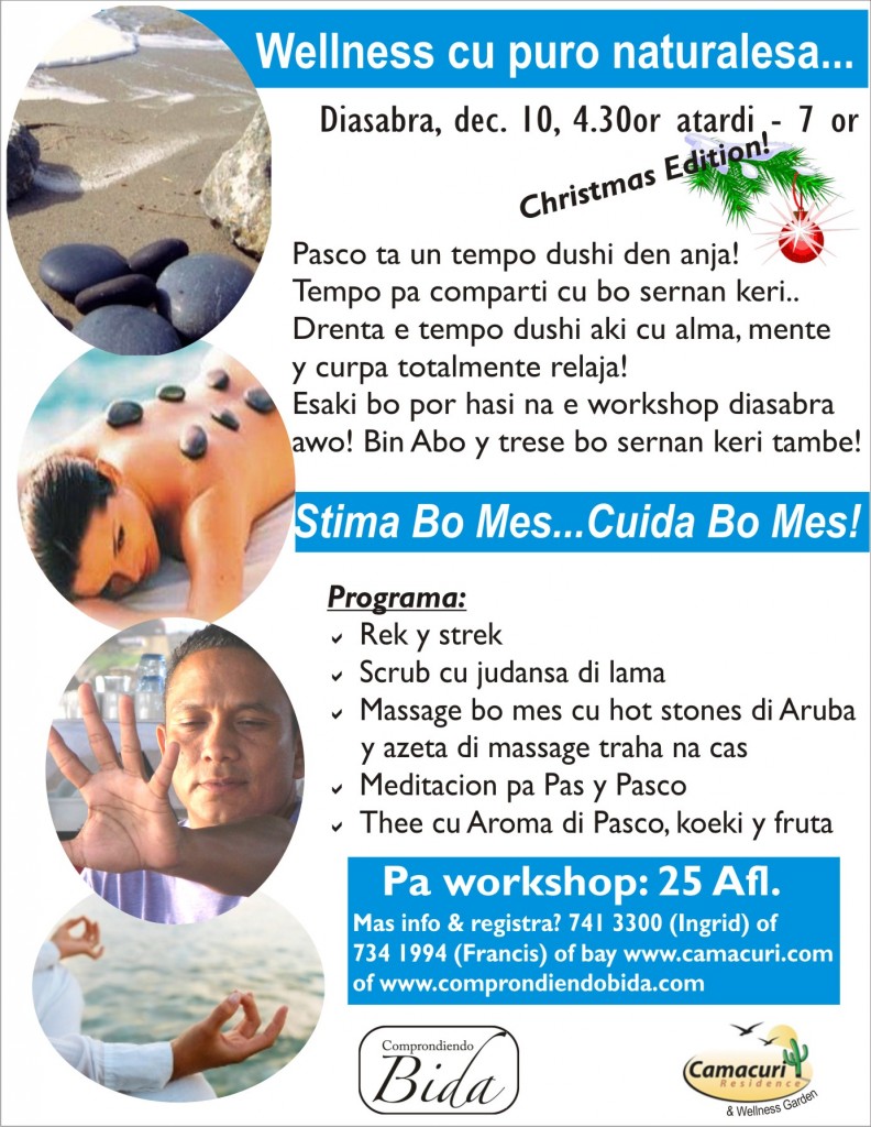 wellness cu puro naturalesa workshop